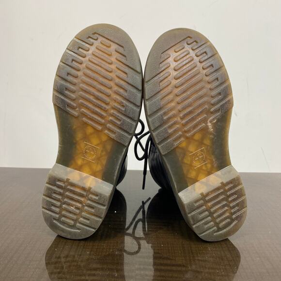 Dr. Doc Martens 1460 Juniors Combat Boots Youth Size 1 - Picture 7 of 10